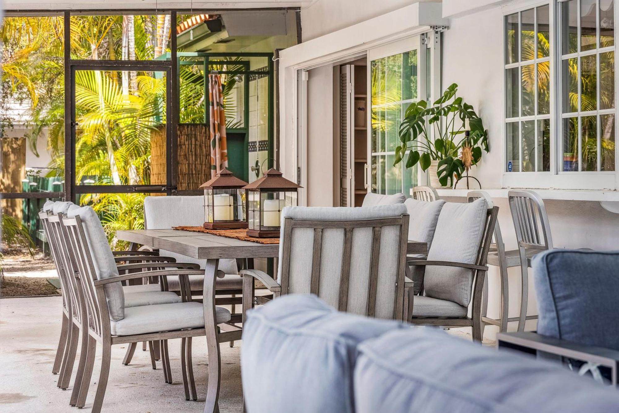 Casa vacanze Tranquil Heirloom Hideaway Pool In South Miami