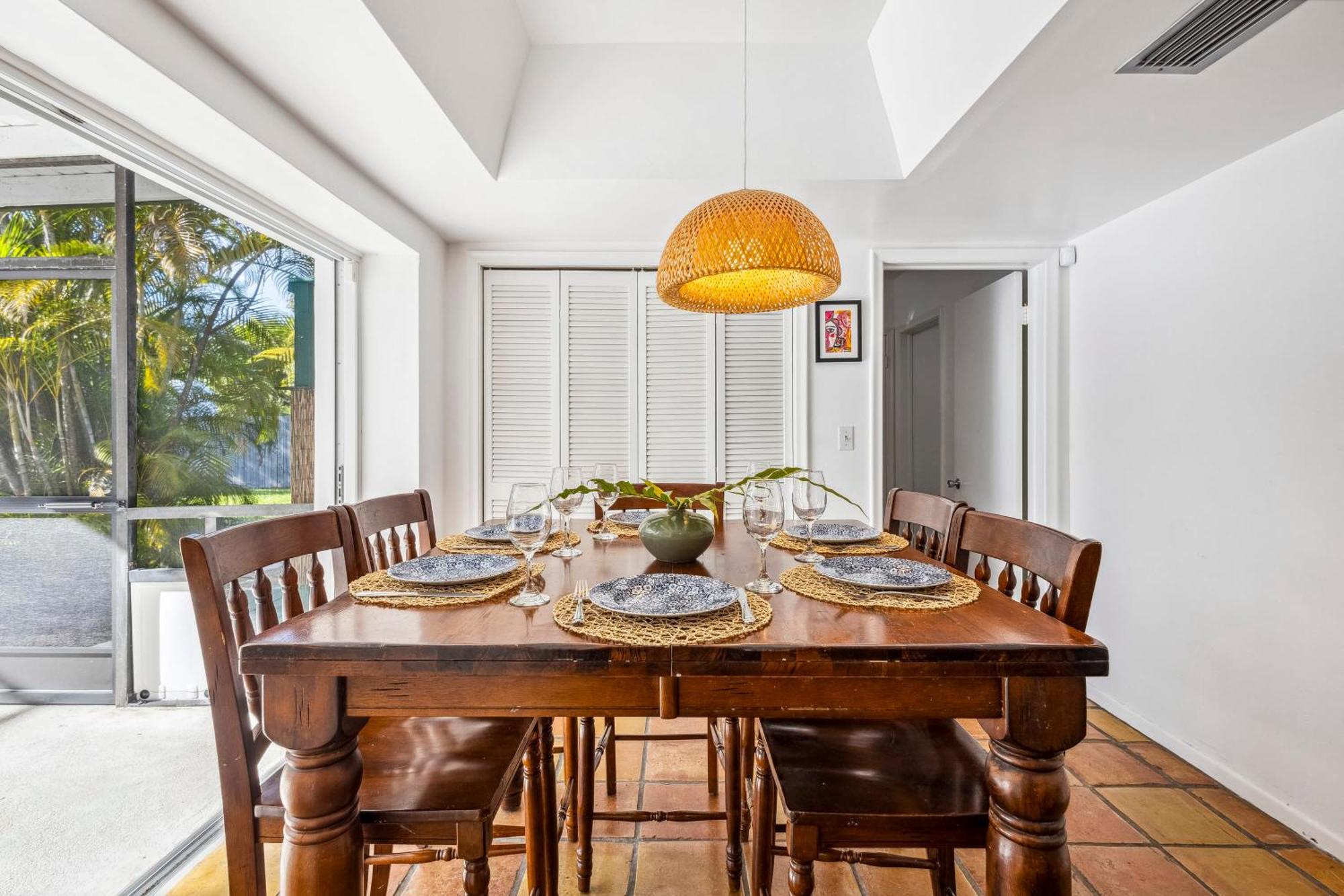 Casa vacanze Tranquil Heirloom Hideaway Pool In South Miami