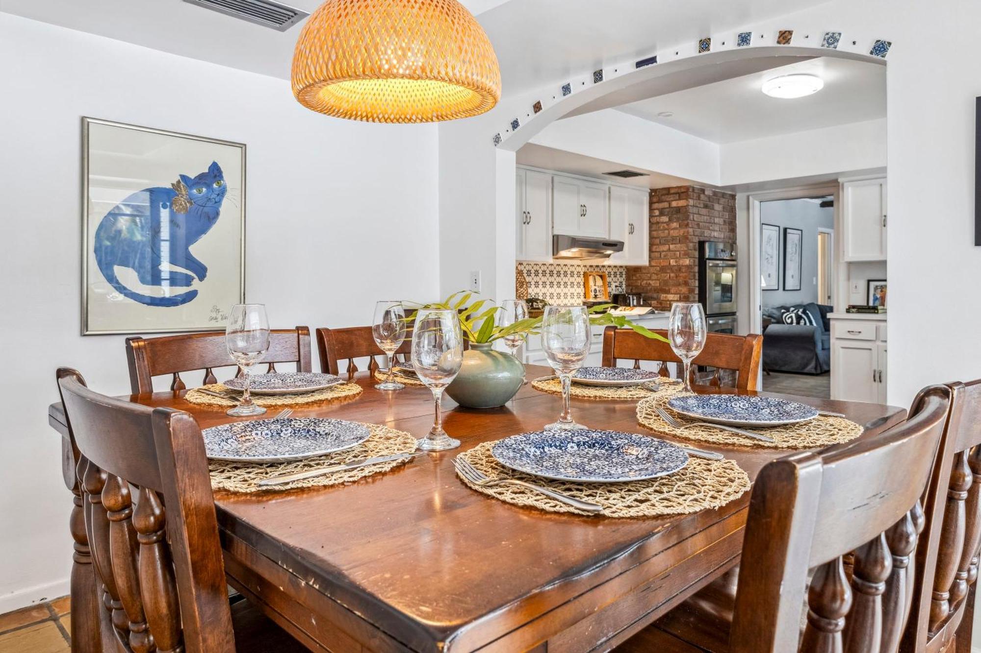 Casa vacanze Tranquil Heirloom Hideaway Pool In South Miami